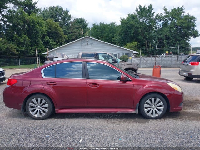 Продаж на аукціоні авто 2010 Subaru Legacy 3.6r Limited, vin: 4S3BMEK61A2233001, номер лоту: 45739916