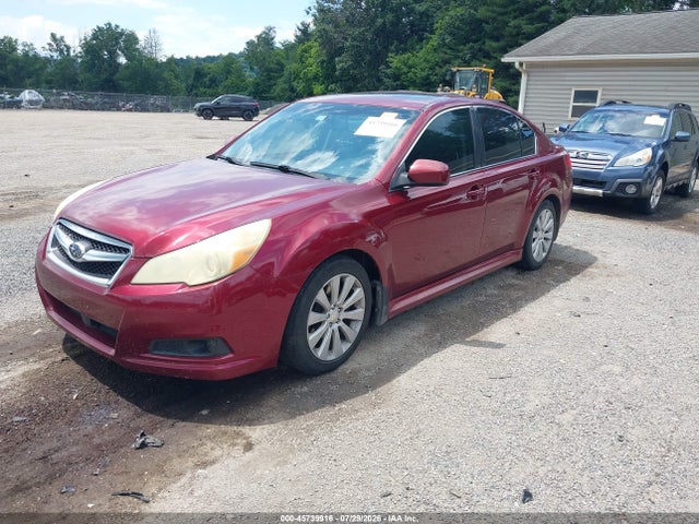 Продаж на аукціоні авто 2010 Subaru Legacy 3.6r Limited, vin: 4S3BMEK61A2233001, номер лоту: 45739916
