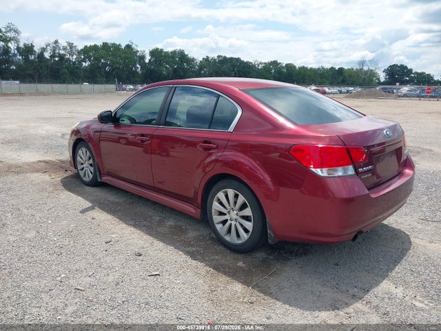Продаж на аукціоні авто 2010 Subaru Legacy 3.6r Limited, vin: 4S3BMEK61A2233001, номер лоту: 45739916