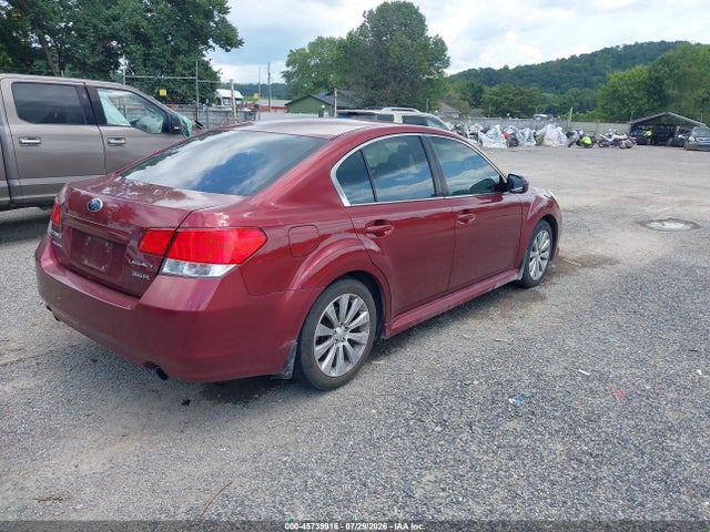 Продаж на аукціоні авто 2010 Subaru Legacy 3.6r Limited, vin: 4S3BMEK61A2233001, номер лоту: 45739916