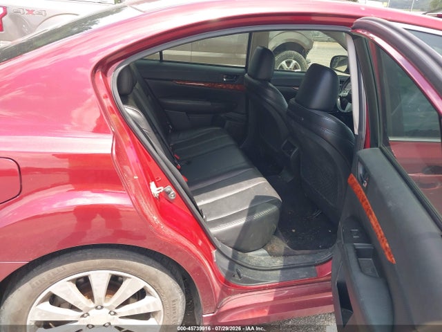 Продаж на аукціоні авто 2010 Subaru Legacy 3.6r Limited, vin: 4S3BMEK61A2233001, номер лоту: 45739916