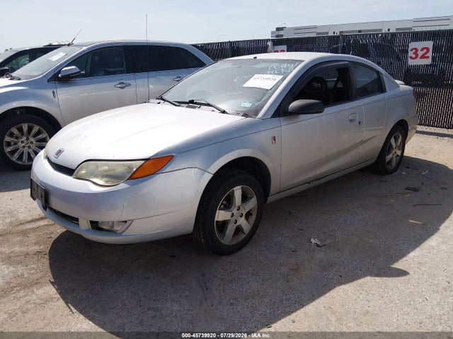 Продаж на аукціоні авто 2006 Saturn Ion 3, vin: 1G8AV15F16Z115827, номер лоту: 45739920