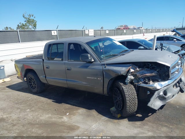 Продажа на аукционе авто 2001 Dodge Dakota Slt/sport, vin: 1B7HL2AN71S292798, номер лота: 45739922