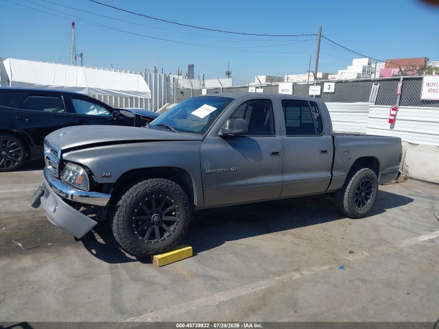 Продажа на аукционе авто 2001 Dodge Dakota Slt/sport, vin: 1B7HL2AN71S292798, номер лота: 45739922