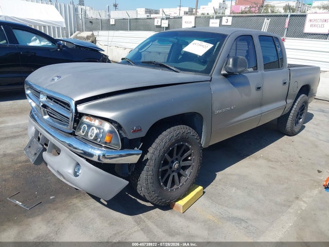 Продажа на аукционе авто 2001 Dodge Dakota Slt/sport, vin: 1B7HL2AN71S292798, номер лота: 45739922
