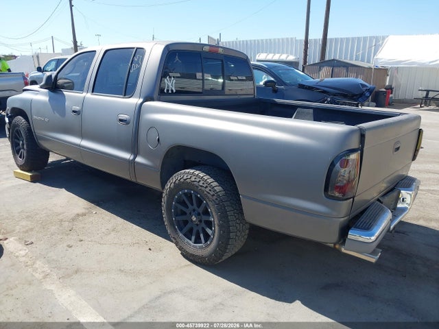 Продажа на аукционе авто 2001 Dodge Dakota Slt/sport, vin: 1B7HL2AN71S292798, номер лота: 45739922