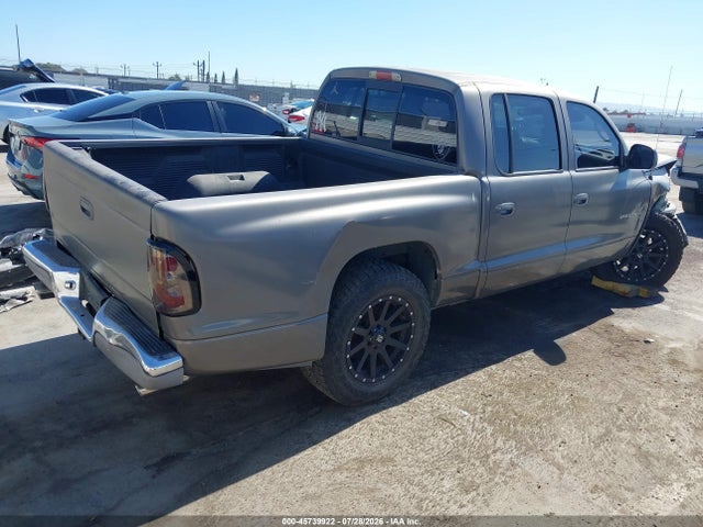 Продажа на аукционе авто 2001 Dodge Dakota Slt/sport, vin: 1B7HL2AN71S292798, номер лота: 45739922