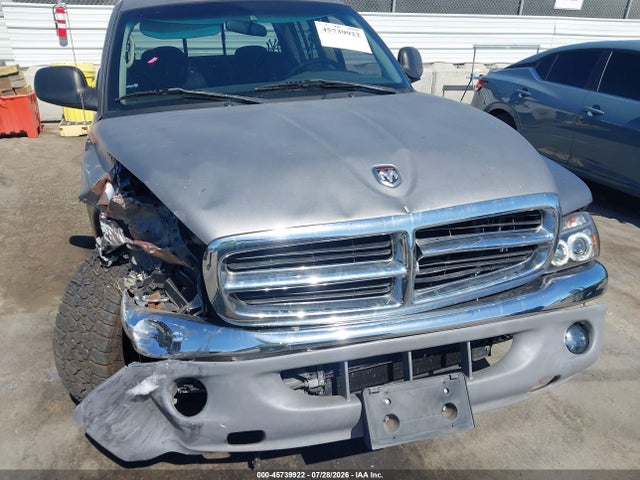 Продажа на аукционе авто 2001 Dodge Dakota Slt/sport, vin: 1B7HL2AN71S292798, номер лота: 45739922