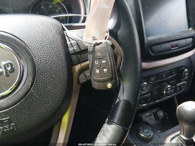 Jeep Cherokee Limited 2014 1C4PJMDS4EW291315 Image 11