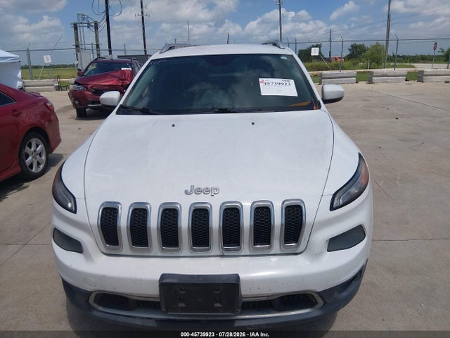 Jeep Cherokee Limited 2014 1C4PJMDS4EW291315 Image 12