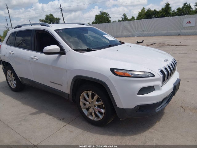 Jeep Cherokee Limited 2014 1C4PJMDS4EW291315 Image 13