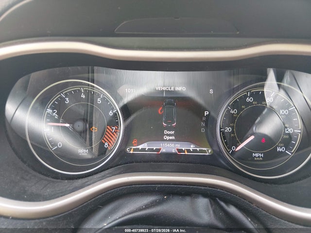 2014 Jeep Cherokee Limited მანქანა იყიდება აუქციონზე, vin: 1C4PJMDS4EW291315, აუქციონის ნომერი: 45739923