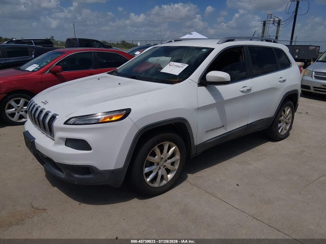 Jeep Cherokee Limited 2014 1C4PJMDS4EW291315 Image 2