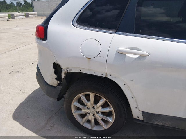 Jeep Cherokee Limited 2014 1C4PJMDS4EW291315 Image 6