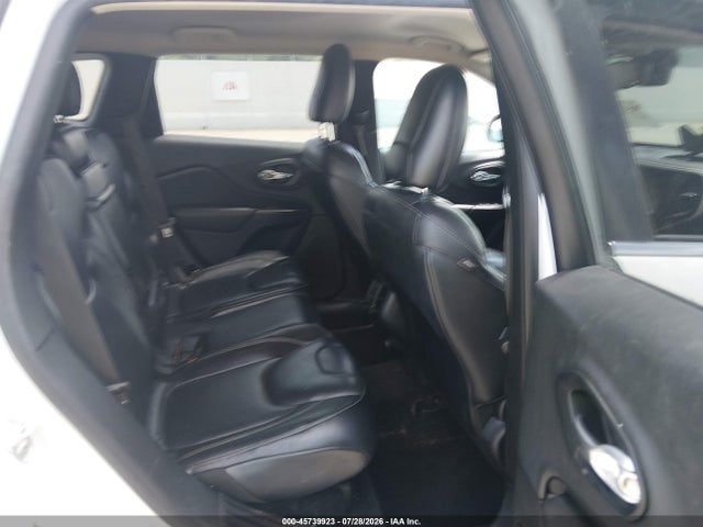 Jeep Cherokee Limited 2014 1C4PJMDS4EW291315 Image 8