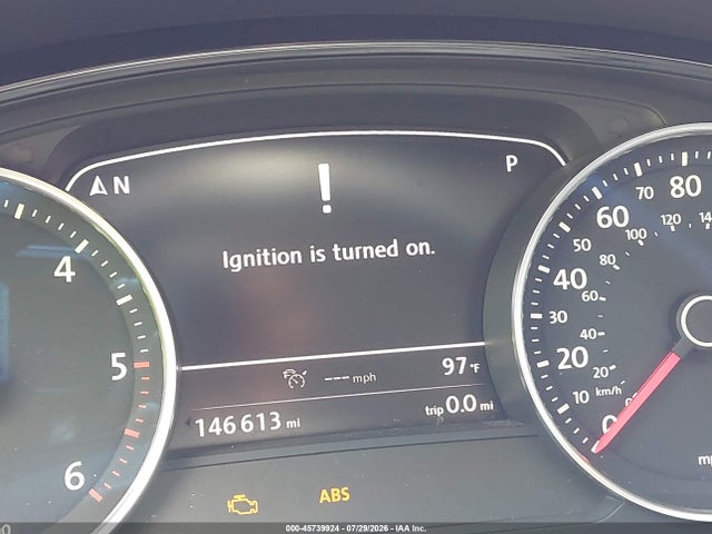 2016 Volkswagen Touareg Tdi Sport W/technology მანქანა იყიდება აუქციონზე, vin: WVGEP9BPXGD004796, აუქციონის ნომერი: 45739924