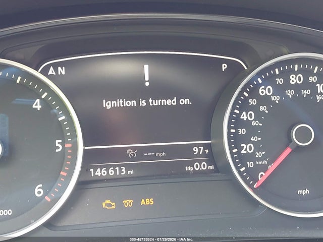 2016 Volkswagen Touareg Tdi Sport W/technology მანქანა იყიდება აუქციონზე, vin: WVGEP9BPXGD004796, აუქციონის ნომერი: 45739924