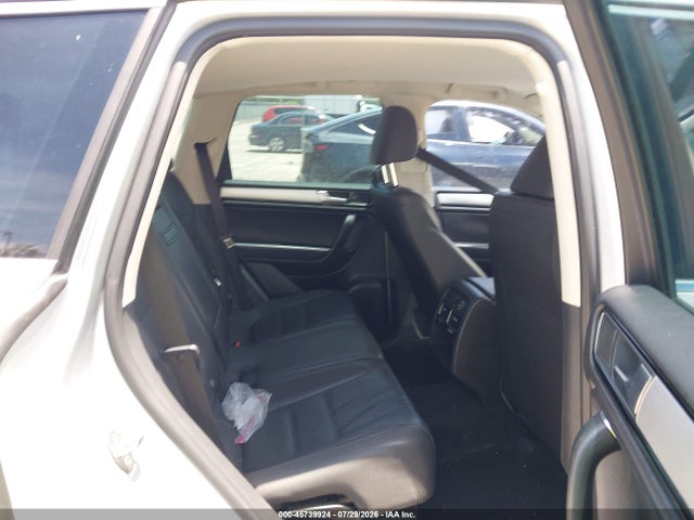 2016 Volkswagen Touareg Tdi Sport W/technology მანქანა იყიდება აუქციონზე, vin: WVGEP9BPXGD004796, აუქციონის ნომერი: 45739924