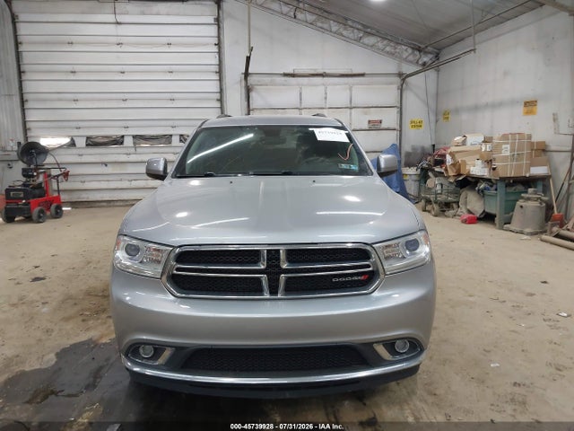 Продажа на аукционе авто 2017 Dodge Durango Sxt Awd, vin: 1C4RDJAG1HC651158, номер лота: 45739928