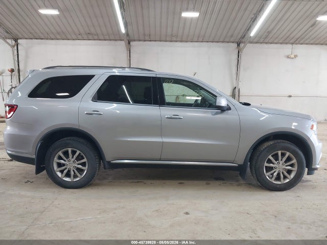 Продажа на аукционе авто 2017 Dodge Durango Sxt Awd, vin: 1C4RDJAG1HC651158, номер лота: 45739928