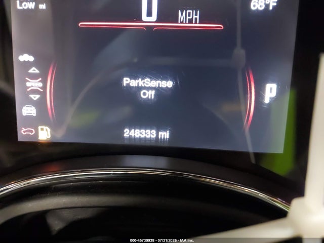 Продажа на аукционе авто 2017 Dodge Durango Sxt Awd, vin: 1C4RDJAG1HC651158, номер лота: 45739928
