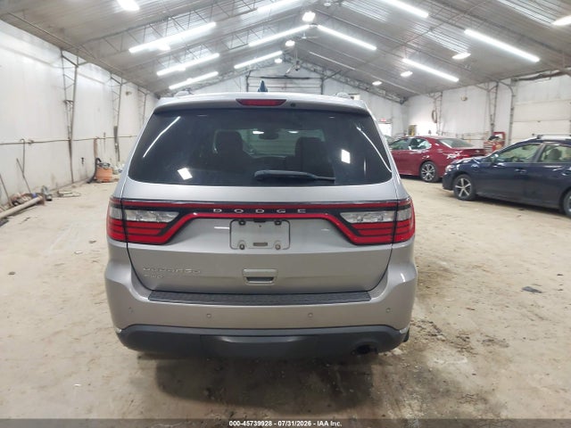 Продажа на аукционе авто 2017 Dodge Durango Sxt Awd, vin: 1C4RDJAG1HC651158, номер лота: 45739928