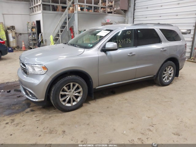 Продажа на аукционе авто 2017 Dodge Durango Sxt Awd, vin: 1C4RDJAG1HC651158, номер лота: 45739928