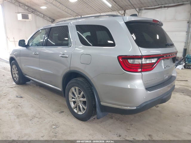 Продажа на аукционе авто 2017 Dodge Durango Sxt Awd, vin: 1C4RDJAG1HC651158, номер лота: 45739928