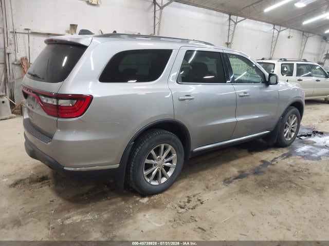 Продажа на аукционе авто 2017 Dodge Durango Sxt Awd, vin: 1C4RDJAG1HC651158, номер лота: 45739928