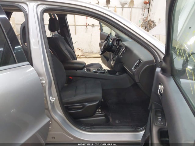 Продажа на аукционе авто 2017 Dodge Durango Sxt Awd, vin: 1C4RDJAG1HC651158, номер лота: 45739928