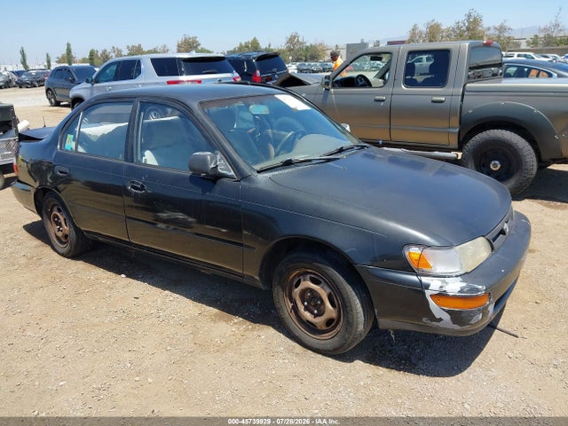 Продаж на аукціоні авто 1996 Toyota Corolla, vin: 1NXBA02E8TZ378431, номер лоту: 45739929