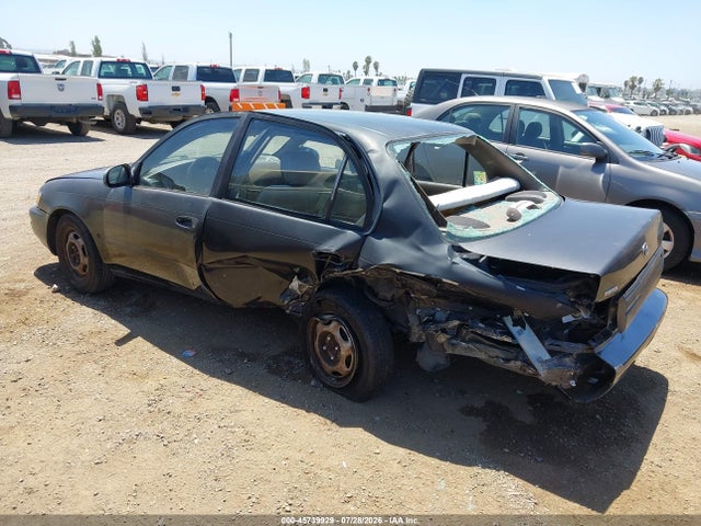 Продаж на аукціоні авто 1996 Toyota Corolla, vin: 1NXBA02E8TZ378431, номер лоту: 45739929