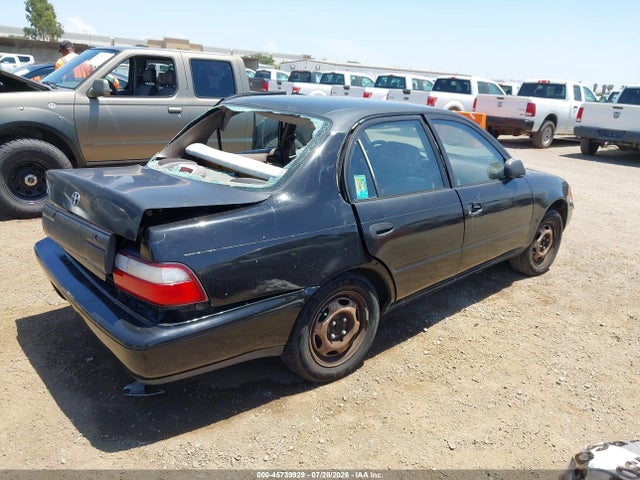 Продаж на аукціоні авто 1996 Toyota Corolla, vin: 1NXBA02E8TZ378431, номер лоту: 45739929