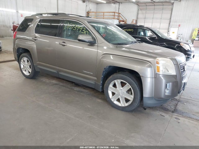 Продаж на аукціоні авто 2011 Gmc Terrain Slt-1, vin: 2CTFLVE52B6345614, номер лоту: 45739930