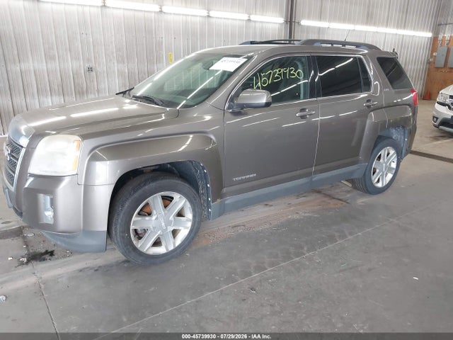 Продаж на аукціоні авто 2011 Gmc Terrain Slt-1, vin: 2CTFLVE52B6345614, номер лоту: 45739930