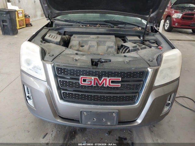 Продаж на аукціоні авто 2011 Gmc Terrain Slt-1, vin: 2CTFLVE52B6345614, номер лоту: 45739930
