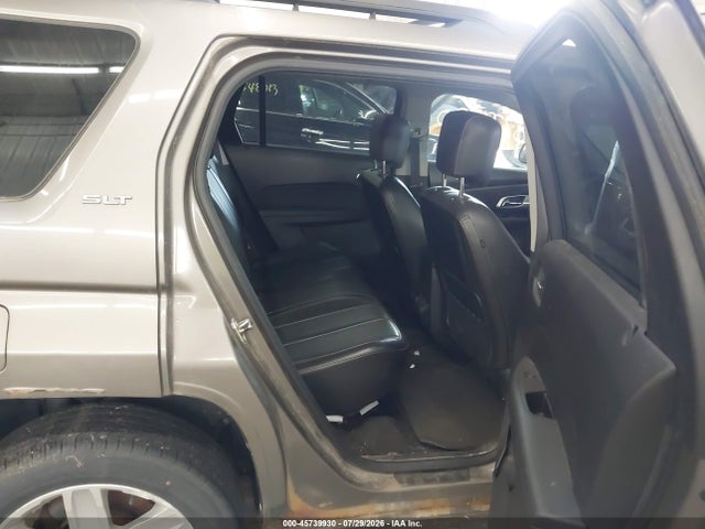 Продаж на аукціоні авто 2011 Gmc Terrain Slt-1, vin: 2CTFLVE52B6345614, номер лоту: 45739930