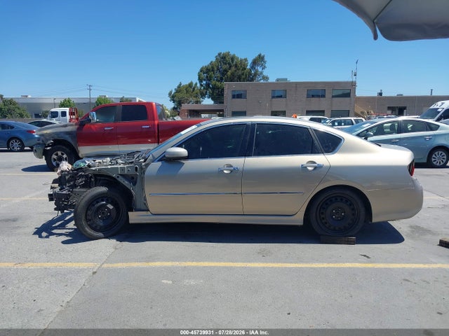Продажа на аукционе авто 2008 Infiniti M35, vin: JNKAY01E18M600844, номер лота: 45739931