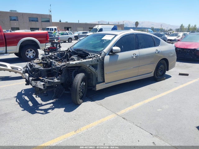 Продажа на аукционе авто 2008 Infiniti M35, vin: JNKAY01E18M600844, номер лота: 45739931
