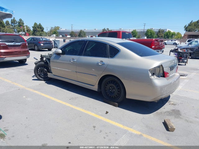 Продажа на аукционе авто 2008 Infiniti M35, vin: JNKAY01E18M600844, номер лота: 45739931