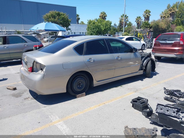 Продажа на аукционе авто 2008 Infiniti M35, vin: JNKAY01E18M600844, номер лота: 45739931