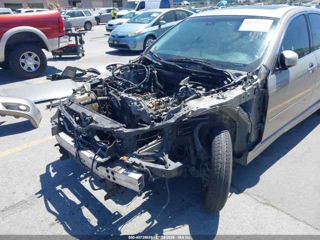 Продажа на аукционе авто 2008 Infiniti M35, vin: JNKAY01E18M600844, номер лота: 45739931