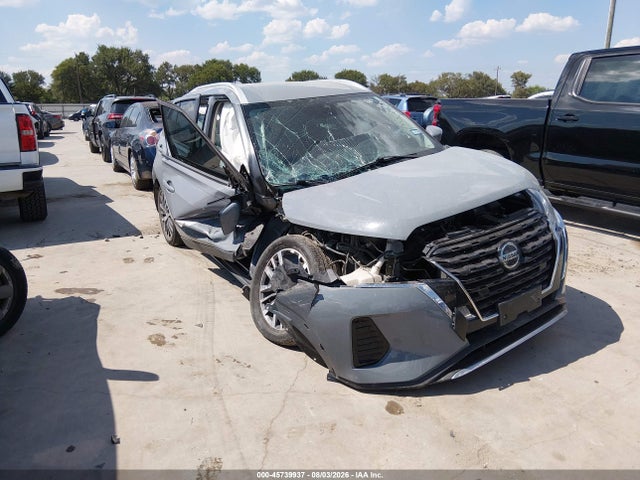 Продажа на аукционе авто 2021 Nissan Kicks Sv Xtronic Cvt, vin: 3N1CP5CV3ML543965, номер лота: 45739937