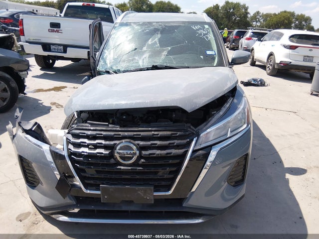 Продажа на аукционе авто 2021 Nissan Kicks Sv Xtronic Cvt, vin: 3N1CP5CV3ML543965, номер лота: 45739937