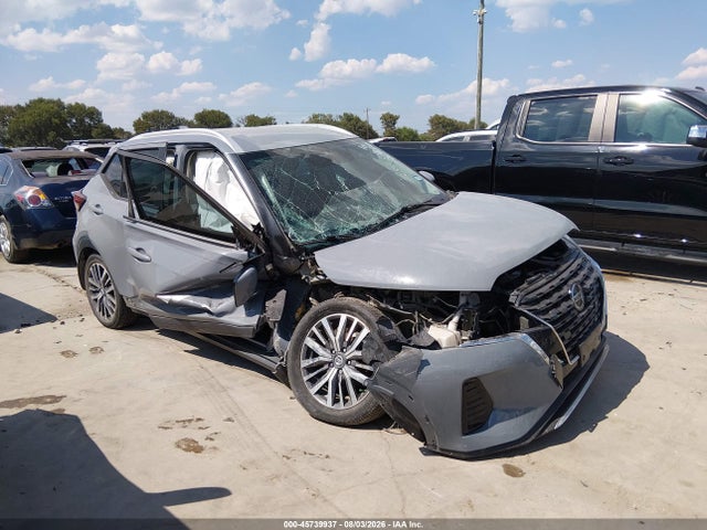Продажа на аукционе авто 2021 Nissan Kicks Sv Xtronic Cvt, vin: 3N1CP5CV3ML543965, номер лота: 45739937