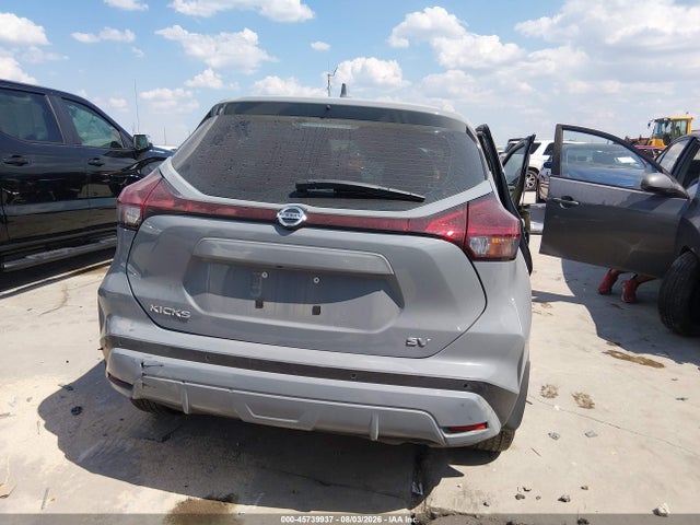 Продажа на аукционе авто 2021 Nissan Kicks Sv Xtronic Cvt, vin: 3N1CP5CV3ML543965, номер лота: 45739937