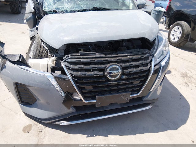 Продажа на аукционе авто 2021 Nissan Kicks Sv Xtronic Cvt, vin: 3N1CP5CV3ML543965, номер лота: 45739937