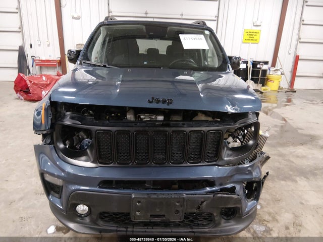 45739940 :رقم المزاد ، ZACNJDE16PPP12378 vin ، 2023 Jeep Renegade Altitude 4x4 مزاد بيع
