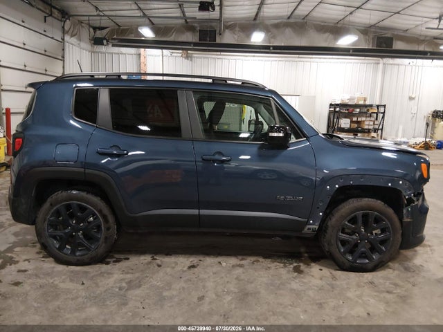 45739940 :رقم المزاد ، ZACNJDE16PPP12378 vin ، 2023 Jeep Renegade Altitude 4x4 مزاد بيع