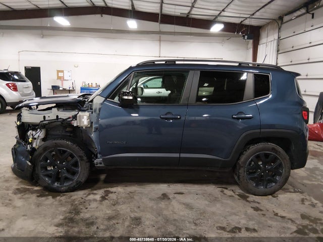 45739940 :رقم المزاد ، ZACNJDE16PPP12378 vin ، 2023 Jeep Renegade Altitude 4x4 مزاد بيع